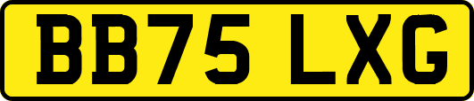 BB75LXG