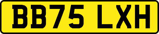 BB75LXH