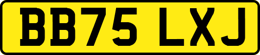 BB75LXJ