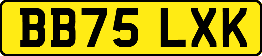 BB75LXK
