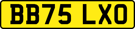 BB75LXO