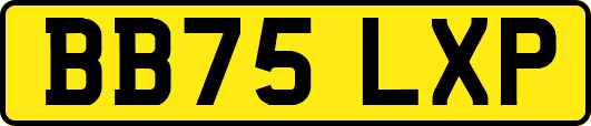 BB75LXP