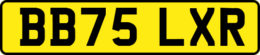 BB75LXR