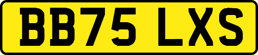 BB75LXS