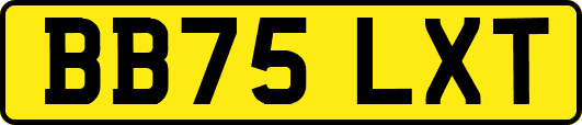 BB75LXT