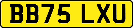 BB75LXU