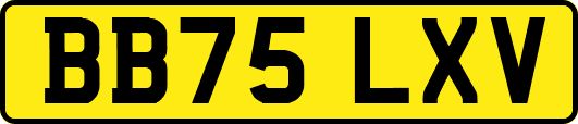 BB75LXV