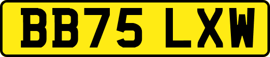 BB75LXW