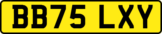 BB75LXY