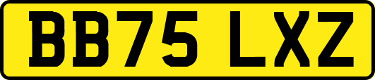 BB75LXZ