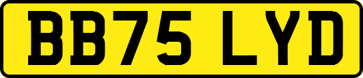 BB75LYD
