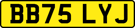 BB75LYJ