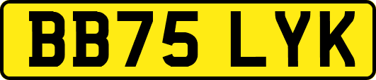 BB75LYK