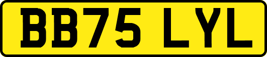 BB75LYL