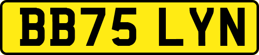 BB75LYN