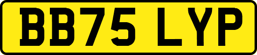 BB75LYP