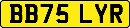 BB75LYR