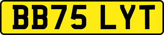 BB75LYT