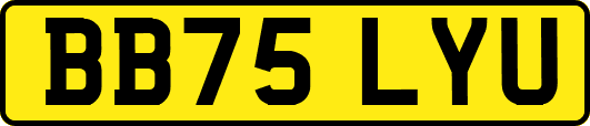 BB75LYU