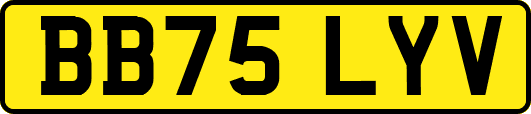 BB75LYV
