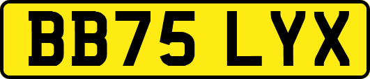 BB75LYX