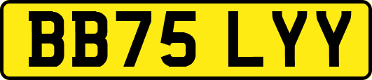 BB75LYY