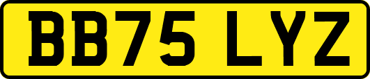 BB75LYZ