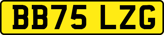 BB75LZG