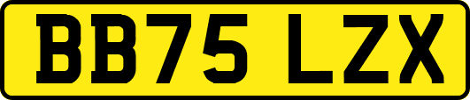 BB75LZX