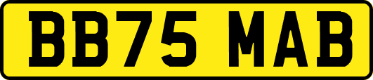BB75MAB