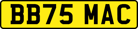 BB75MAC