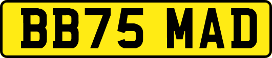 BB75MAD