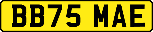 BB75MAE
