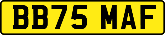BB75MAF