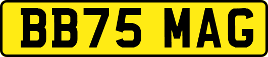 BB75MAG