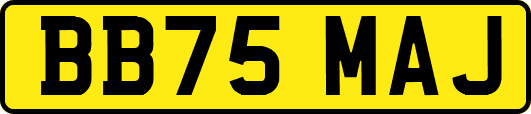 BB75MAJ