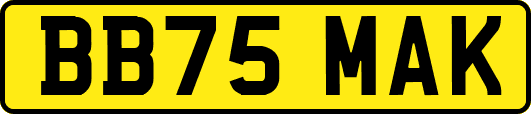 BB75MAK