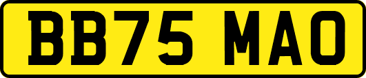 BB75MAO