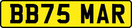BB75MAR
