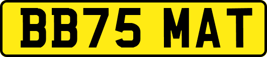 BB75MAT