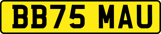 BB75MAU
