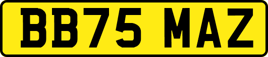 BB75MAZ