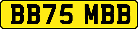 BB75MBB