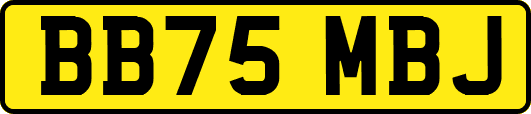 BB75MBJ
