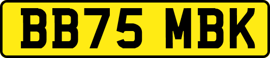 BB75MBK