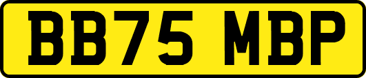 BB75MBP