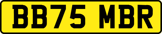 BB75MBR