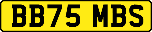 BB75MBS