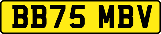 BB75MBV