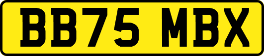 BB75MBX